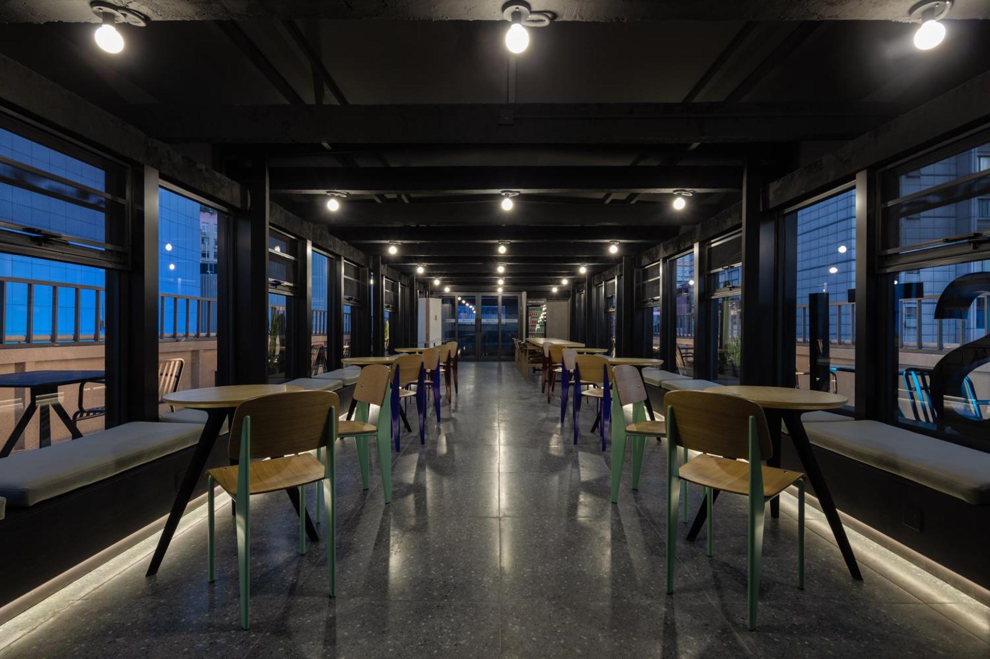Chengdu Desti Youth Park Hostel Taikooli Екстер'єр фото