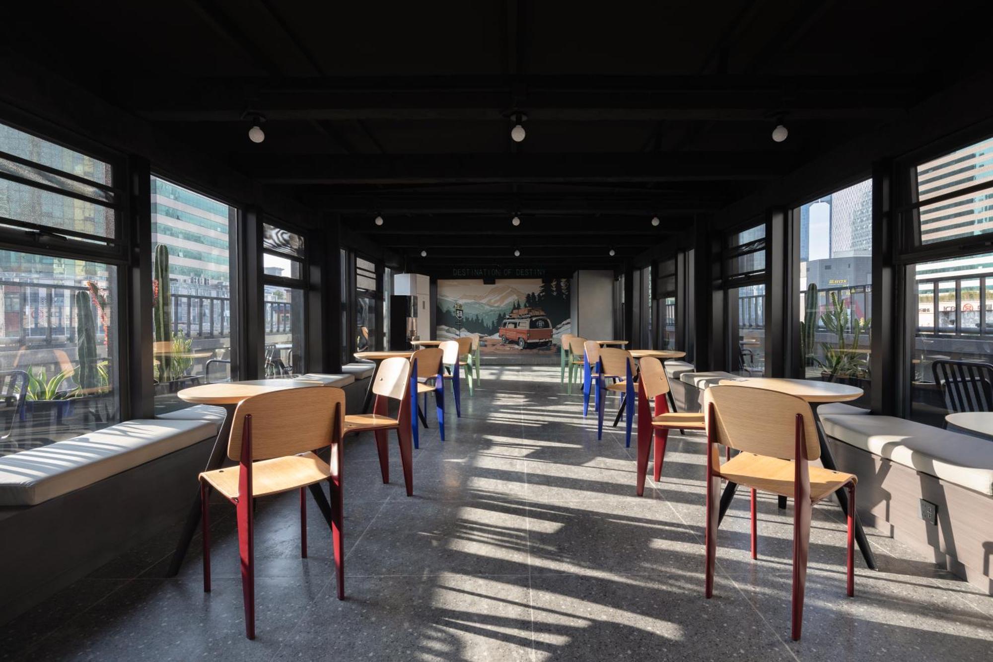 Chengdu Desti Youth Park Hostel Taikooli Екстер'єр фото