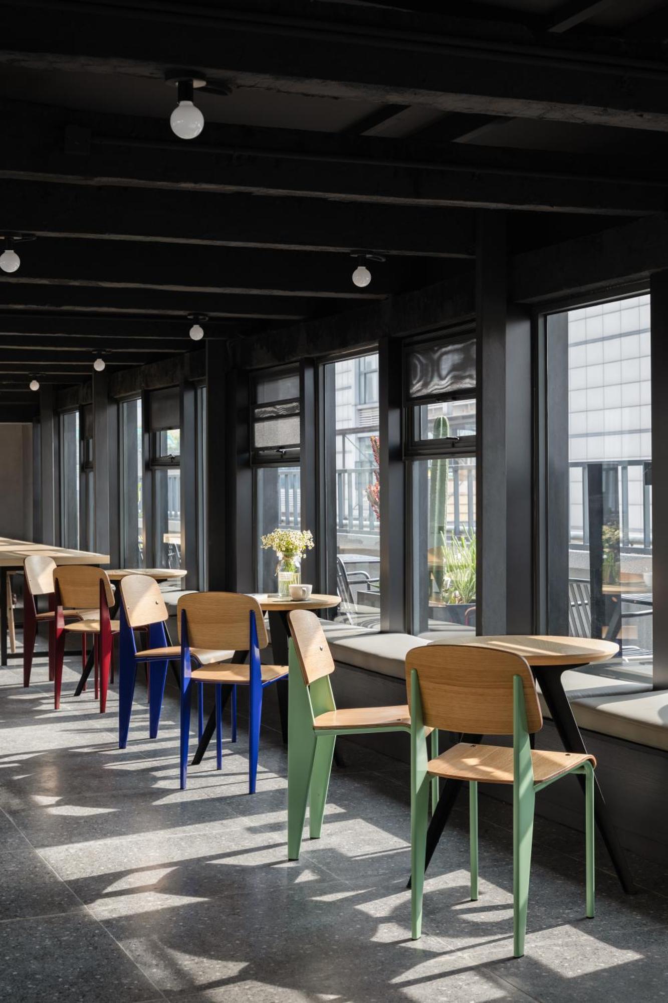 Chengdu Desti Youth Park Hostel Taikooli Екстер'єр фото