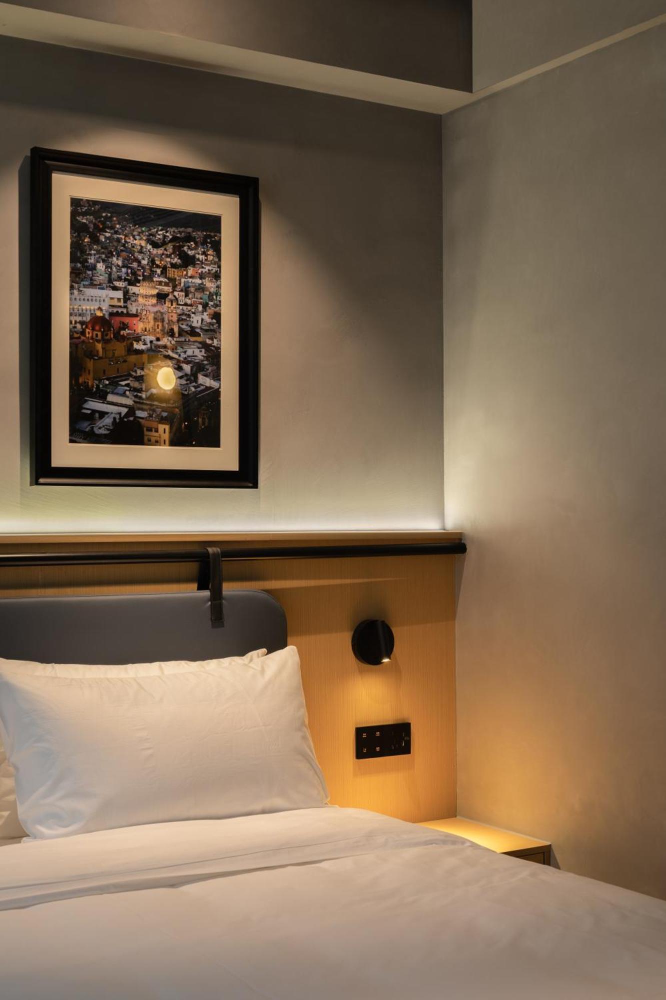 Chengdu Desti Youth Park Hostel Taikooli Екстер'єр фото
