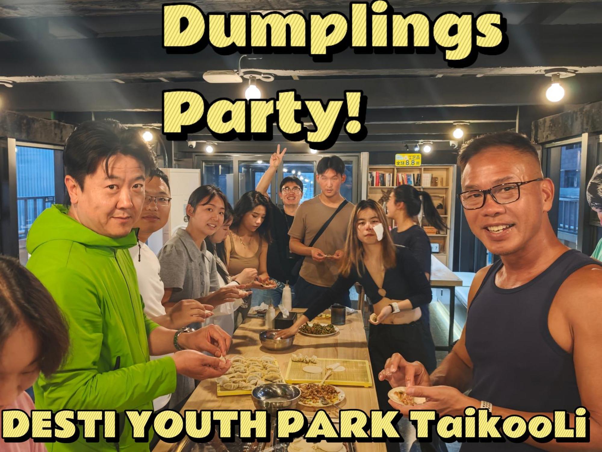 Chengdu Desti Youth Park Hostel Taikooli Екстер'єр фото